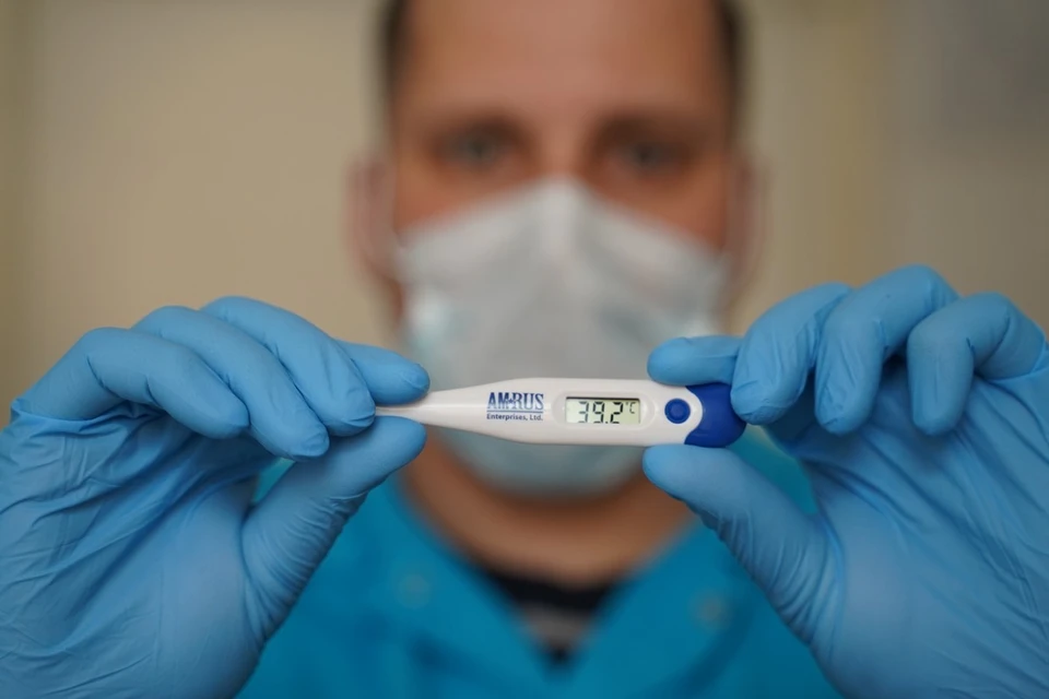 Ульяновские медики в этом эпидсезоне ждут случаев «свиного гриппа»