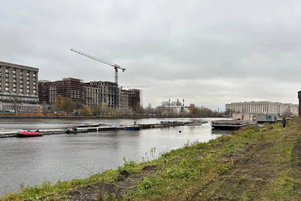 Территорию освободили. Фото: t.me/kkispb