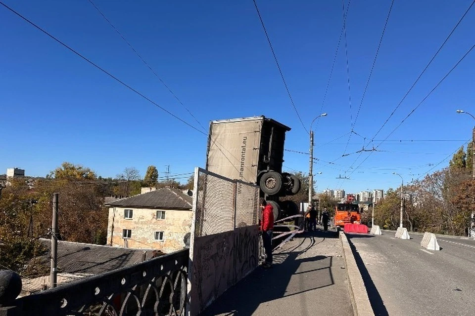 ДТП случилось вечером 28 октября