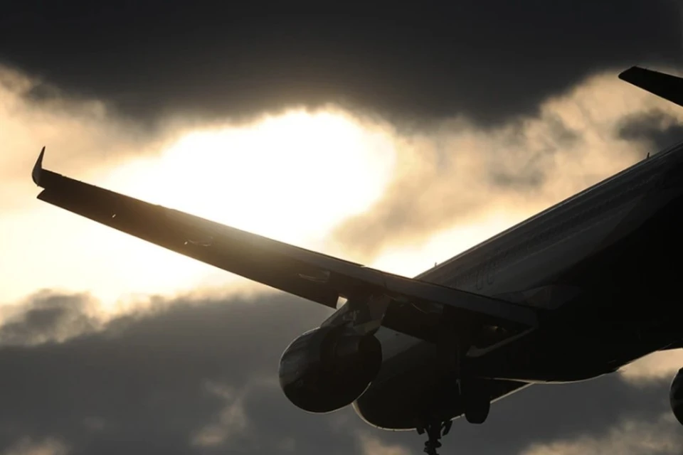 В Судане потерпел крушение военно-транспортный самолет Ил-76