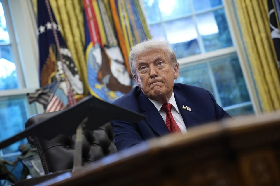 Трамп сообщил, что не намерен ехать на саммит G20 в Южную Африку