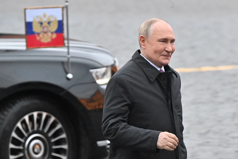 Путин назвал серьезный и неквасной патриотизм альтернативой идеологии СССР