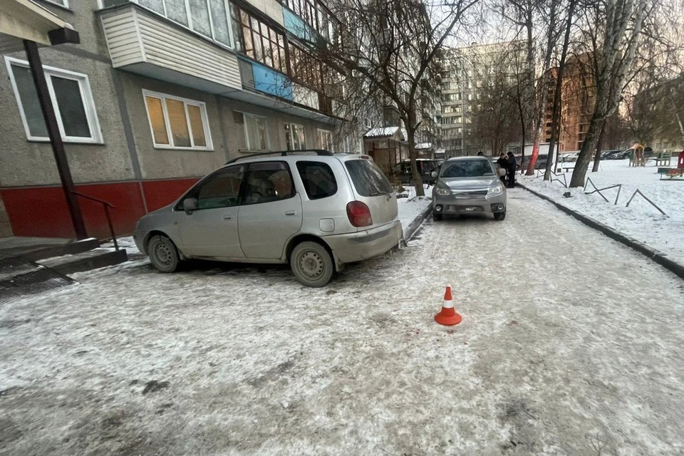 Новосибирца отправили в колонию за пьяное ДТП, в котором погиб маленький мальчик. Фото: ГУ МВД России по Новосибирской области