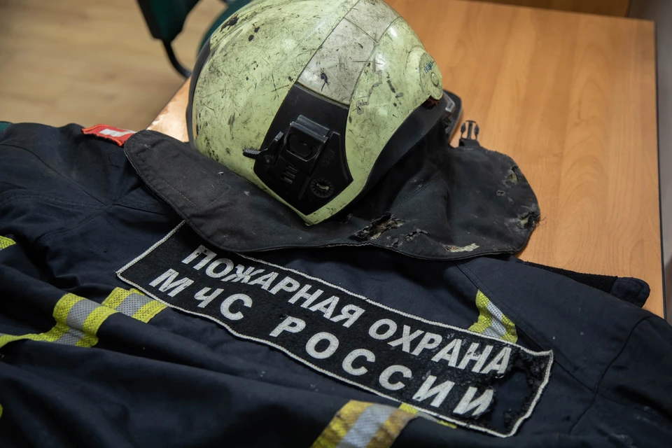 Бочаров сообщил о пожаре в промзоне в Волгоградской области после атаки БПЛА