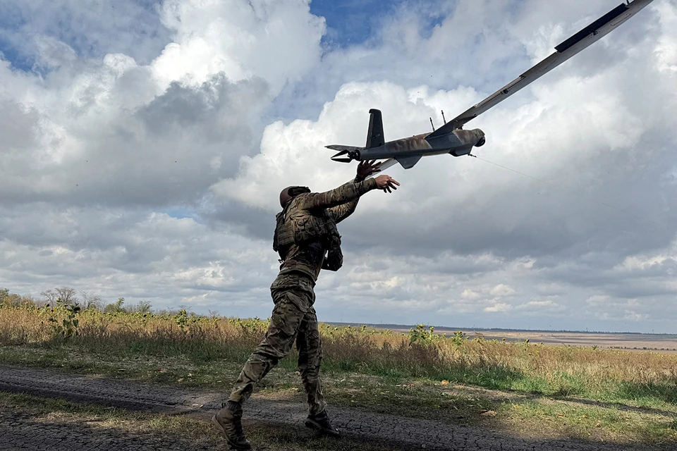 Силы ПВО за ночь сбили 75 украинских БПЛА над регионами России