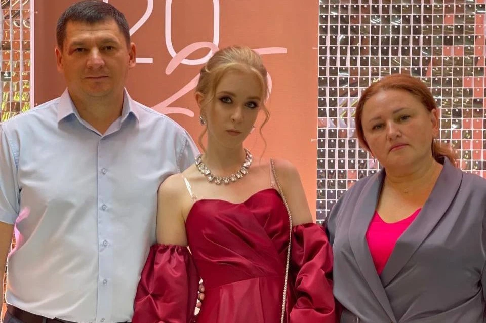 У 18-летней Алины нейрофиброматоз. Фото: предоставлено «КП»