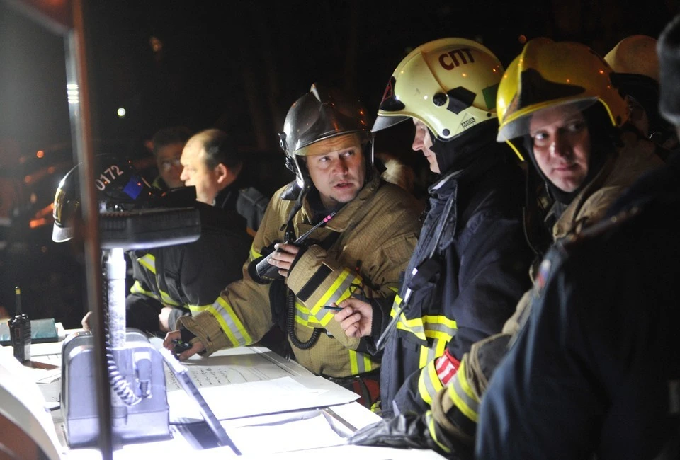 На белорусском НПЗ «Нафтан» загорелось дизельное топливо