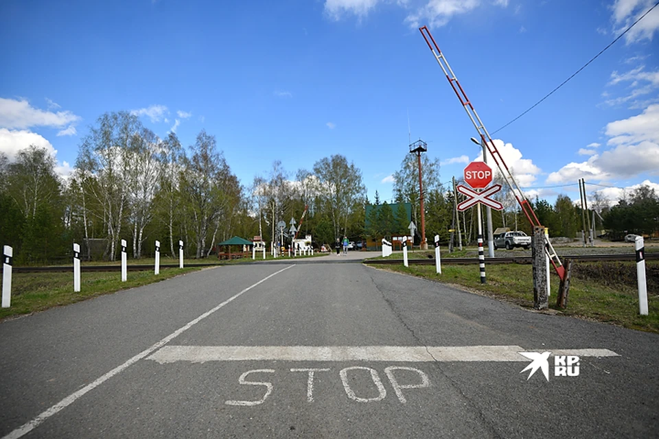 Переезд откроют в начале зимы