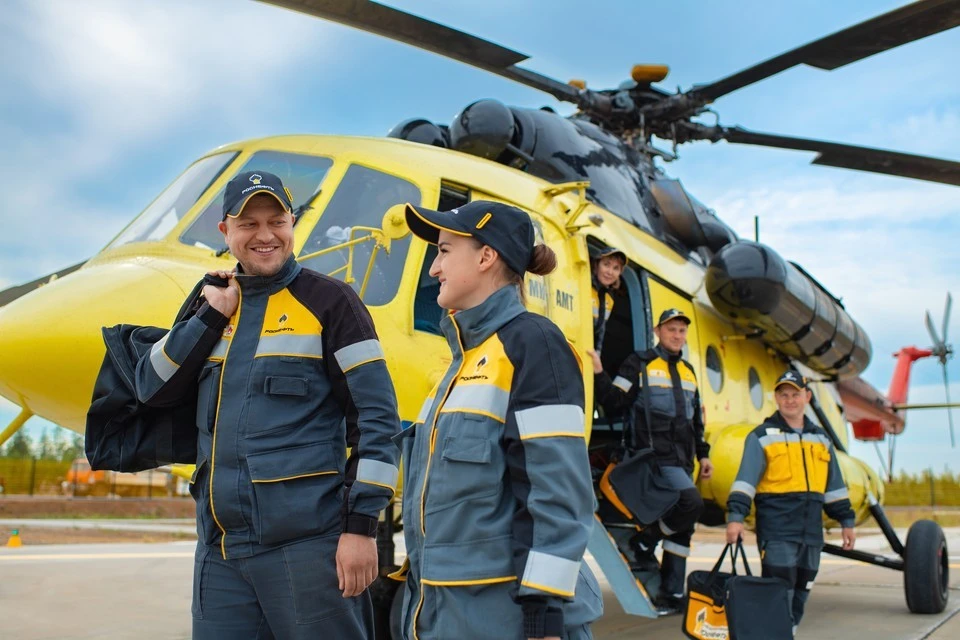 Фото: Пресс-служба ООО «Таас-Юрях Нефтегазодобыча»