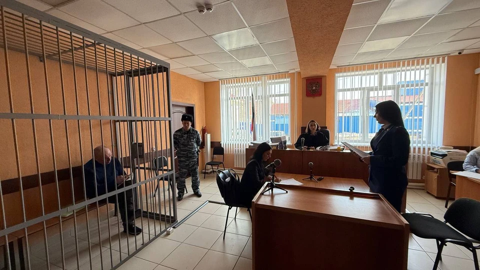 Фото: пресс-служба прокуратуры Омской области