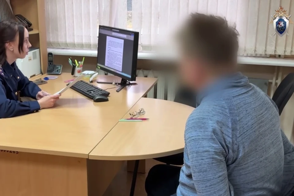 Константин Русинов задержан по подозрению в получении взятки. Фото: СУ СК Удмуртии