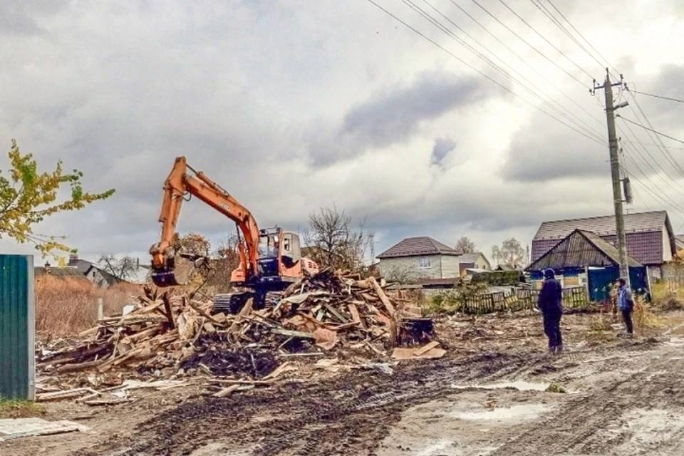 Фото: пресс-служба Брянской городскрй администрации.