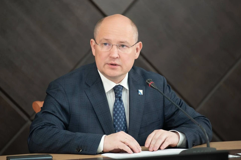 Михаил Развожаев формирует новый состав правительства региона. Фото: t.mе/rаzvоzhаеv