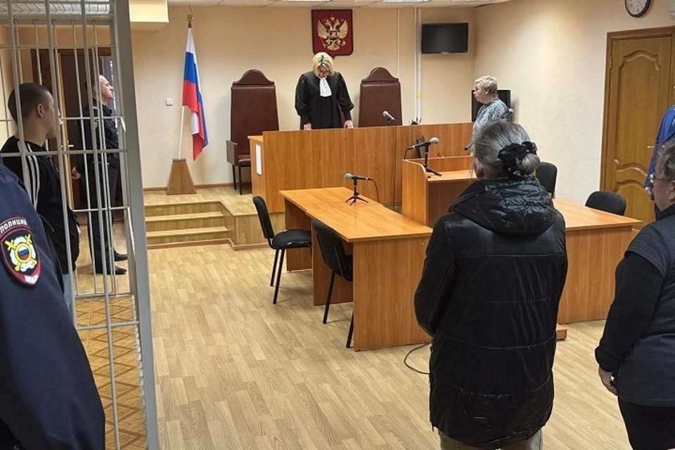 Подросткам, от рук которых погиб мужчина, дали от 4,5 до 6 лет. ФОТО: Объединённая пресс-служба судов общей юрисдикции Ивановской области