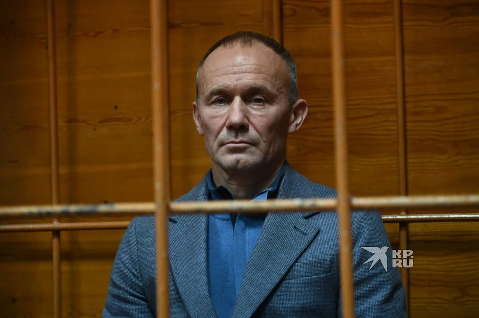 Олега Чемезова перевезли в изолятор Челябинска в ночь на 4 ноября