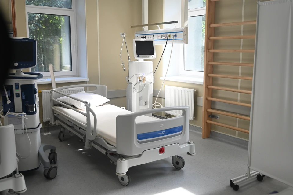 Петербург выделит деньги на развитие медицинской реабилитации.