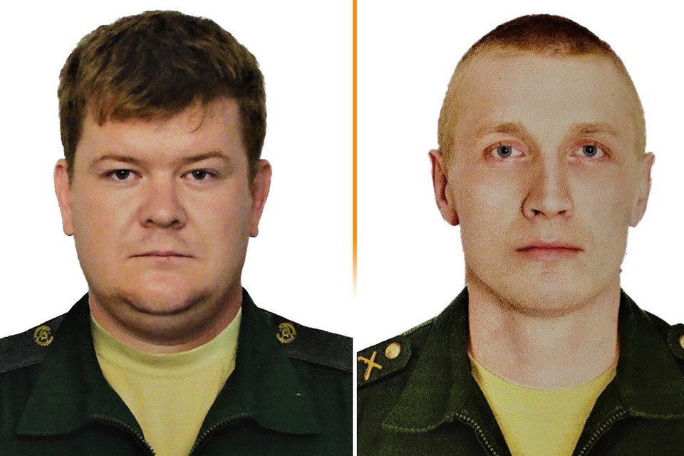 Герой спецоперации Z Евгений Затонский вовремя заметил диверсантов