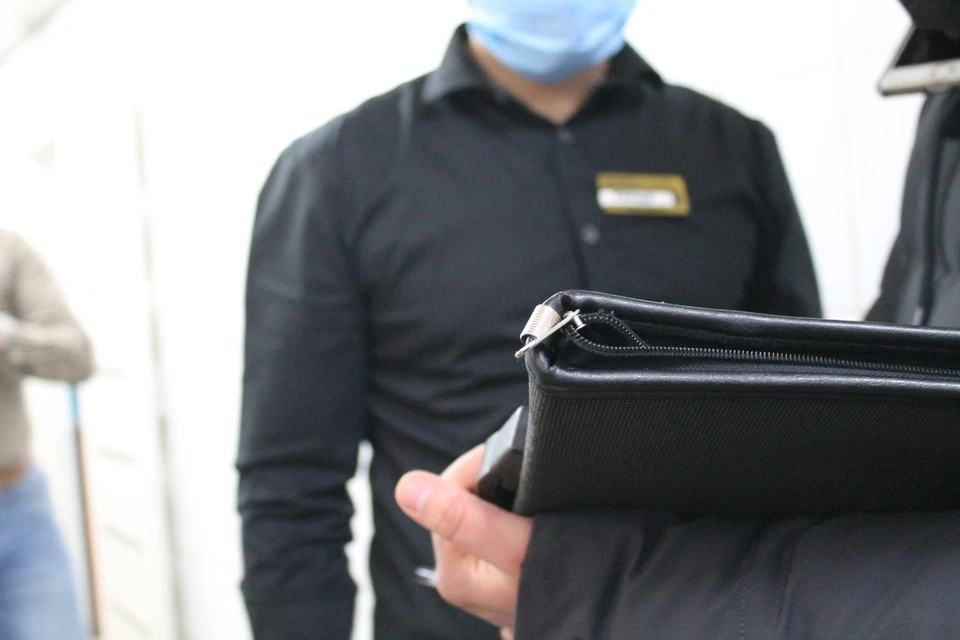 В Сыктывкаре посетитель буфета нападал на посетителей