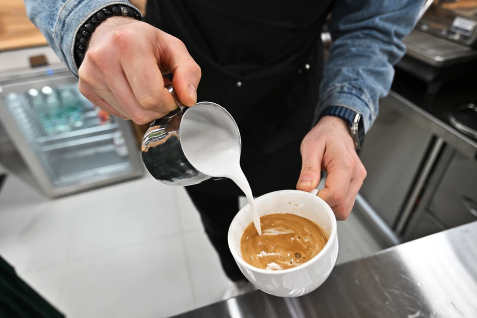 Кофе с молоком — это яд?