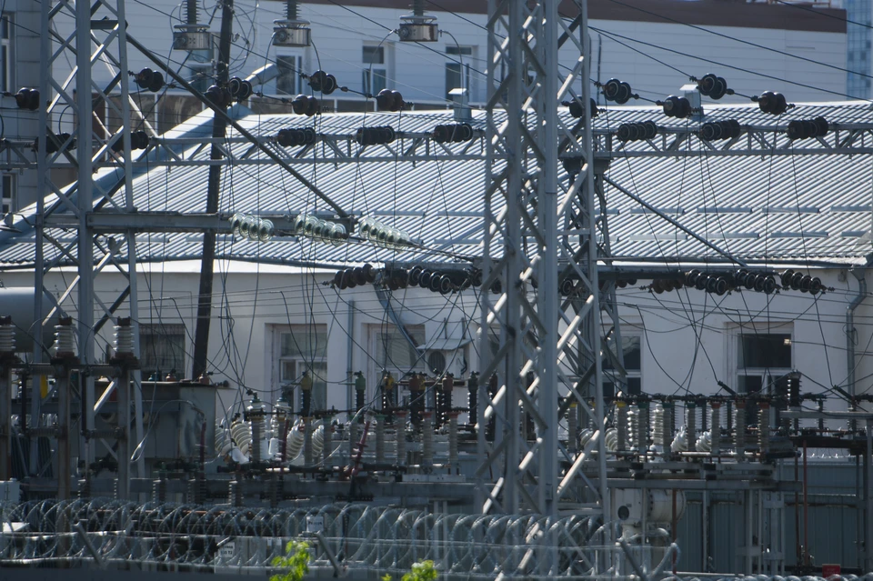 На Ставрополье более 30 населенных пунктов частично останутся без света