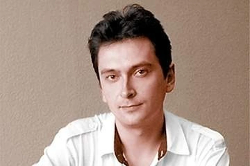 Владимир Кирсанов. Фото: архив