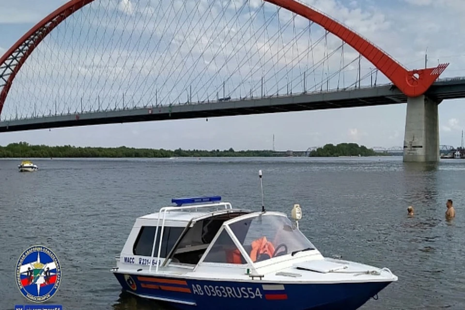 Спасатели за октябрь оказали помощь более 120 новосибирцам. Фото: мэрия Новосибирска