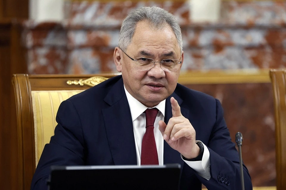 Шойгу заявил о необходимости сибиризации России