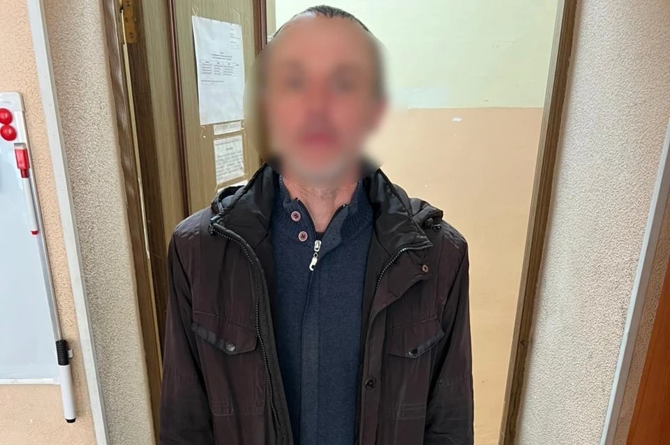 В результате незадачливый вор и вещи чужие не унес, и не выспался. Фото: Амурская полиция