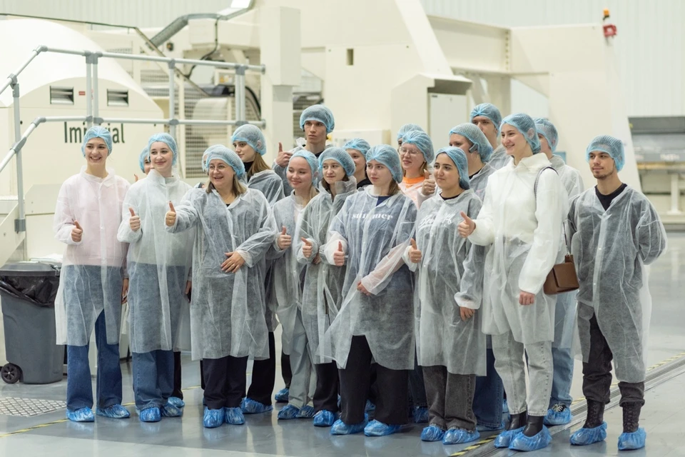 Фото: пресс-служба «Титан-Полимер».