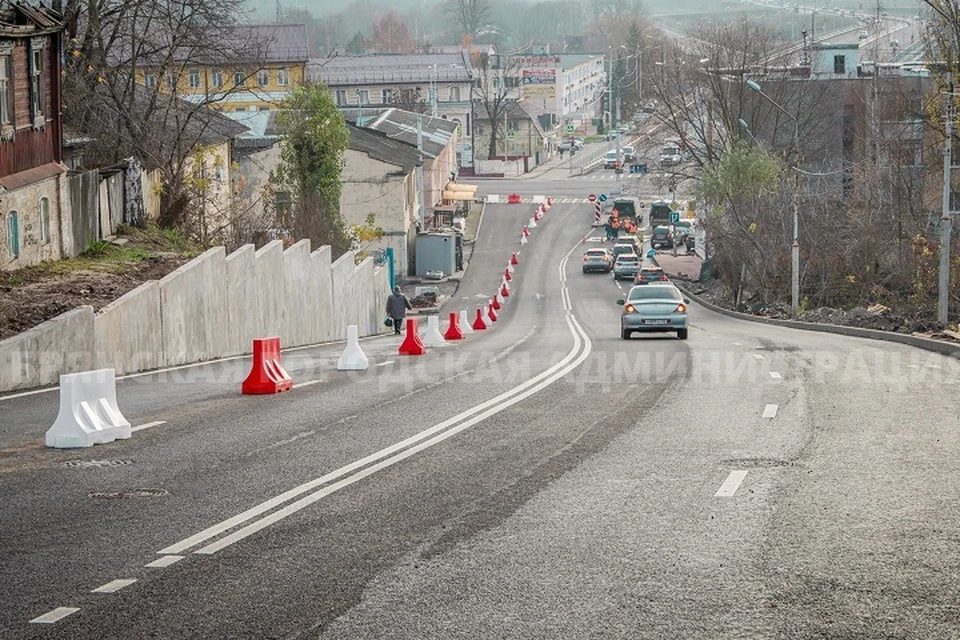 Фото: пресс-служба Брянской городской администрации.