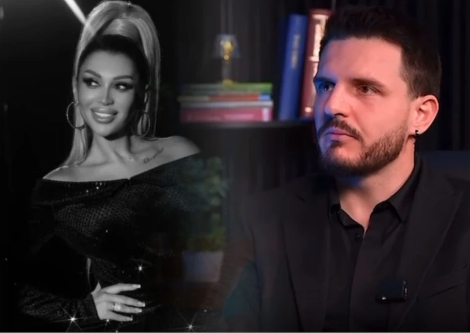 Роман Бабуцки, муж бизнес-леди Любы Бабуцки, умершей во время бьюти-процедуры, продолжает бороться за правду. Фото: коллаж КП