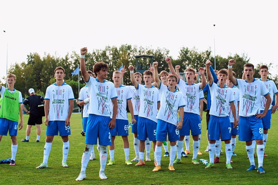 Фото из телеграм-канала "Факел-М".