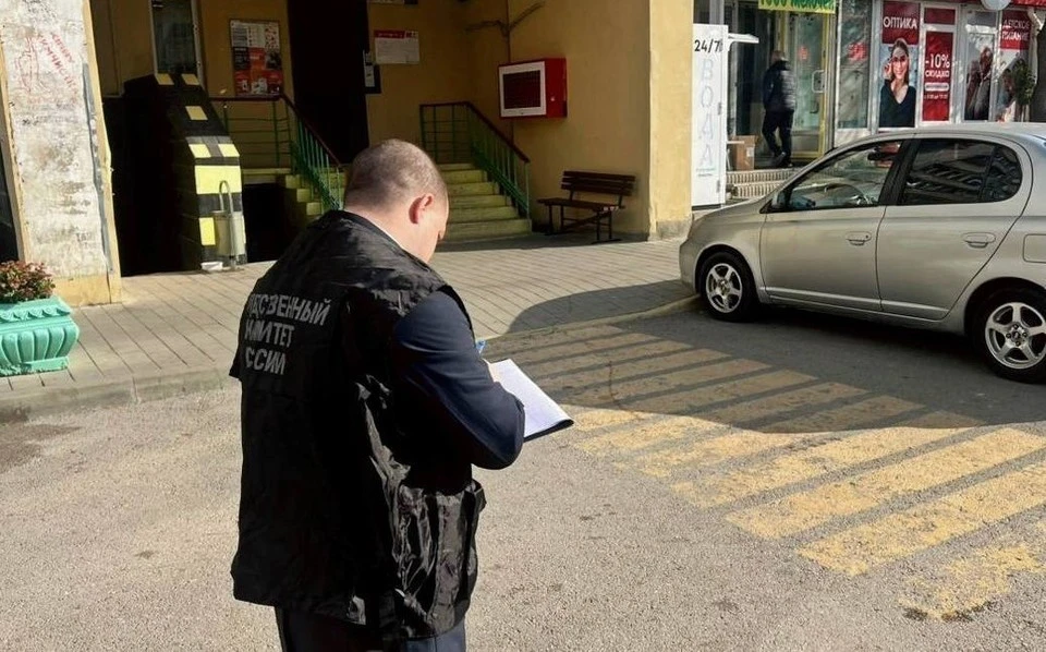 Фото: пресс-служба Следственного комитета