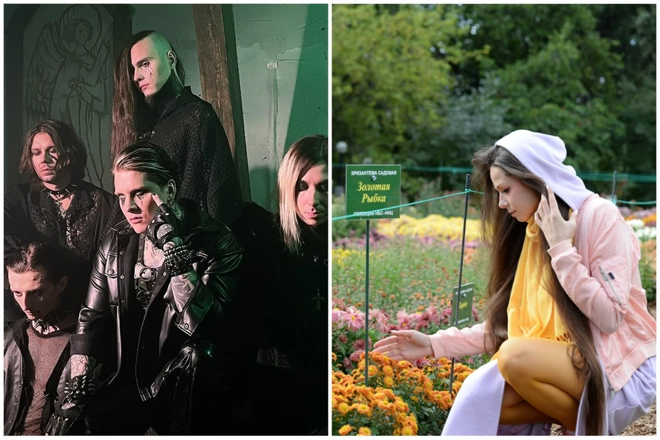 Выходные в Крыму можно провести на любой вкус - от рок-концерта до выставки цветов. Фото: официальная страница группы Neverlove\VK