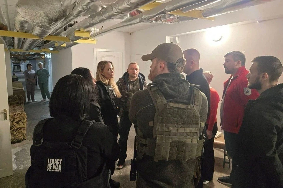 Освобожденный из ТЦК водитель Джоли вышел на связь, опубликовав видео в соцсетях