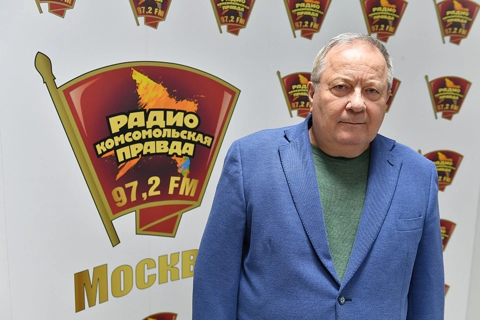 Юрий Скуратов