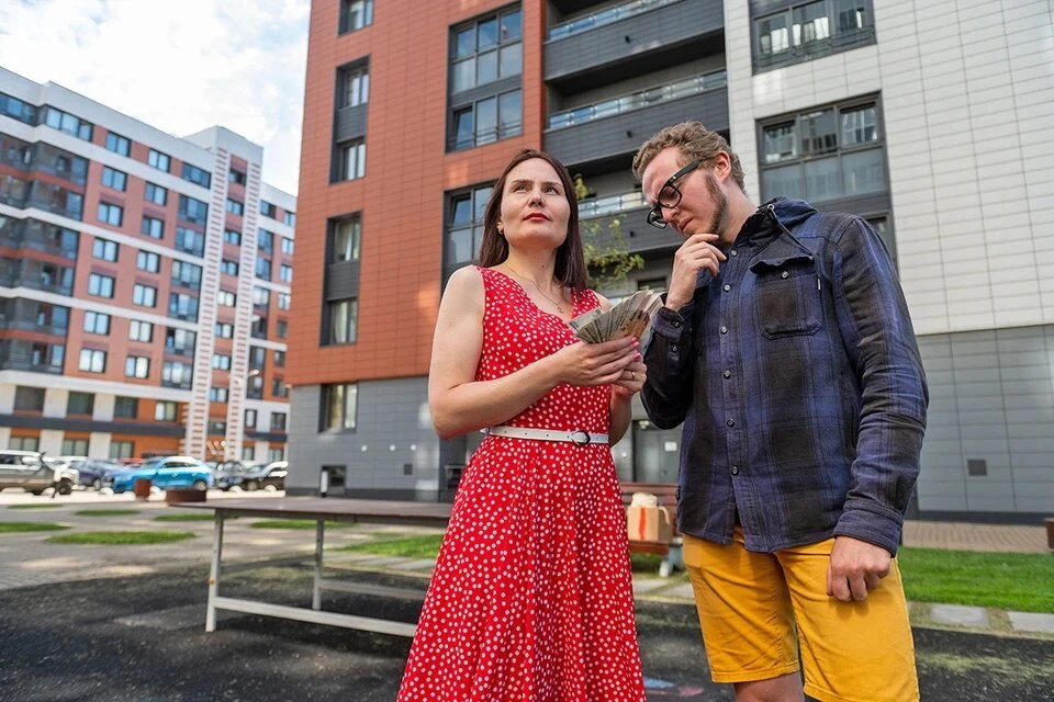 Финансист Трепольский: цены на вторичное жилье в России снизятся в декабре