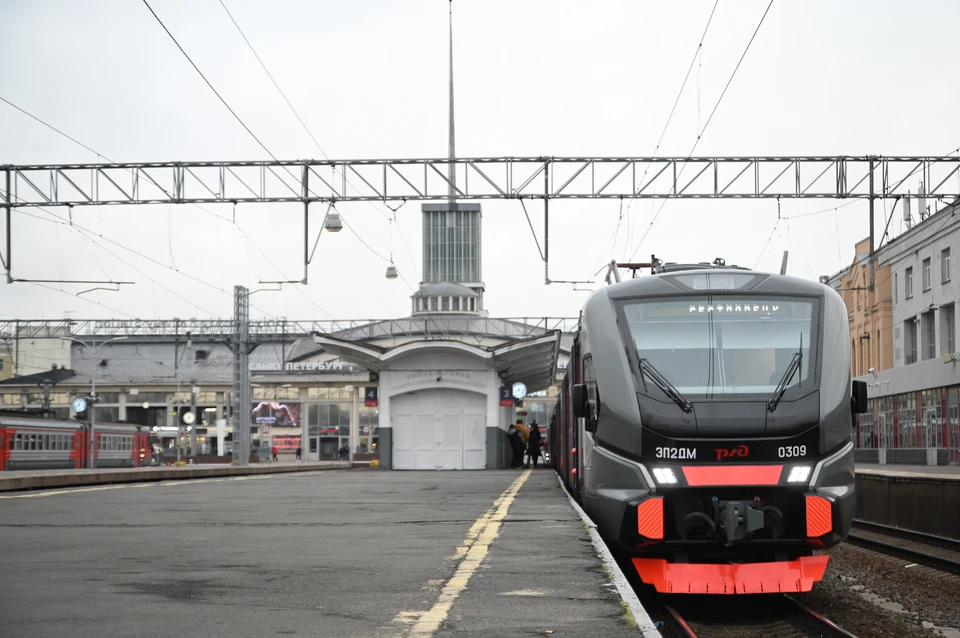 Почти три миллиона людей перевезла ОЖД с 1 по 5 ноября.
