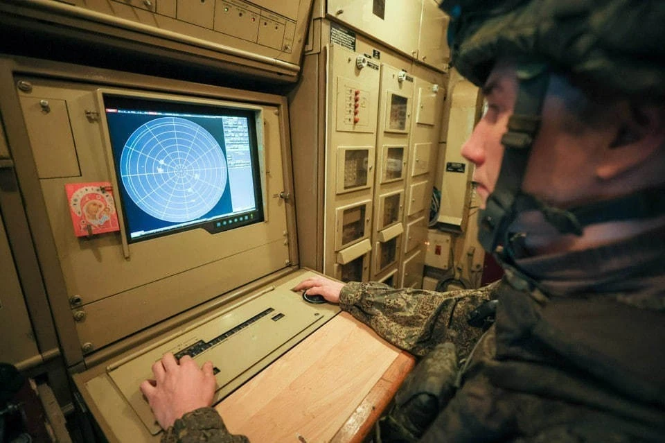 В Волгоградской области отразили атаку БПЛА на объекты энергоинфраструктуры Фото: Александр Река ТАСС