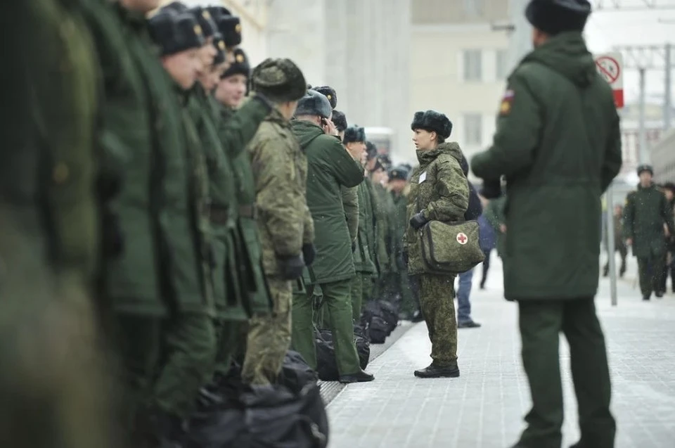 Минобороны РФ уточнило порядок пребывания россиян в резерве