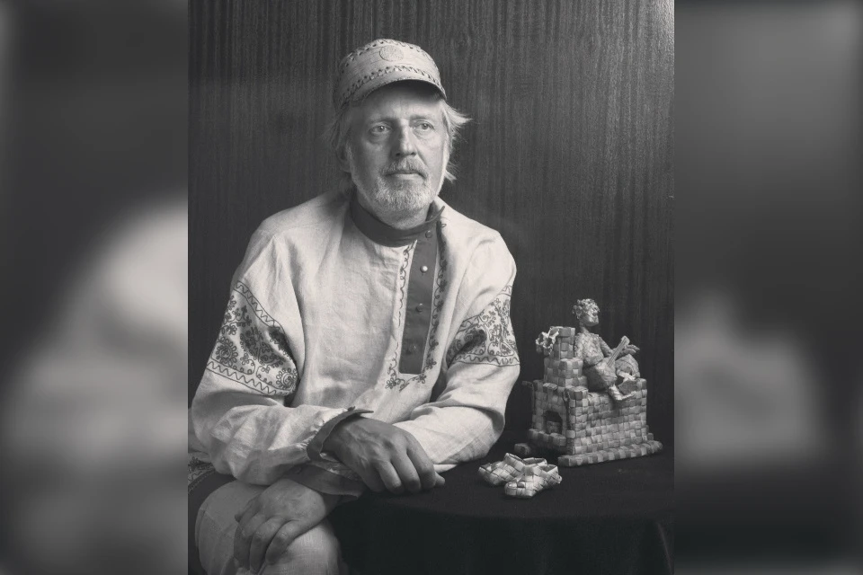 Ушел из жизни мастер Александр Гаврилов. Фото: VK/Музейно-выставочный центр им. Л. Чайкиной ТОДНТ