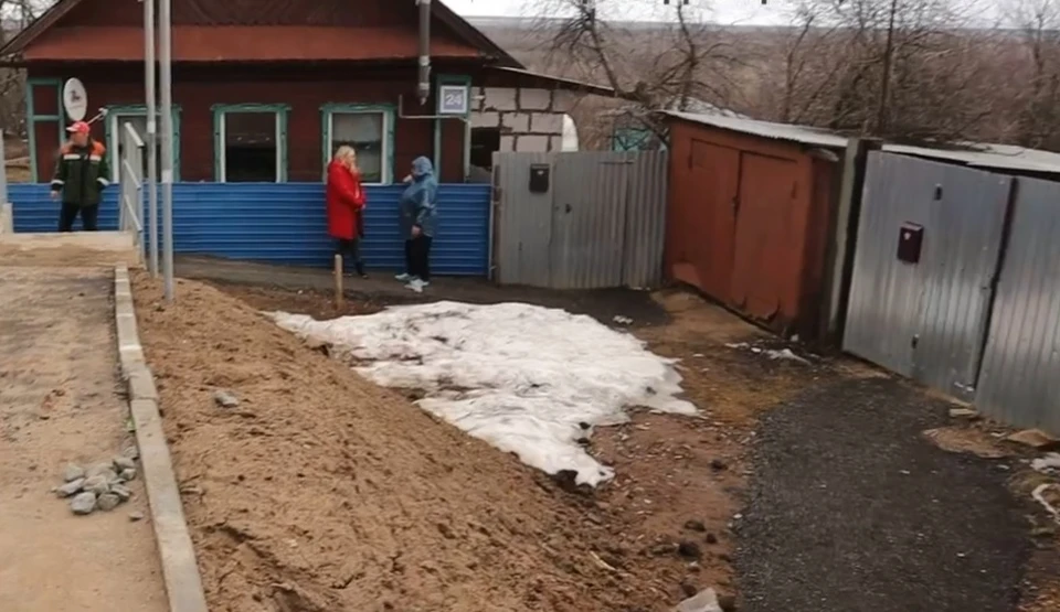 Фото: кадр видео Народного фронта