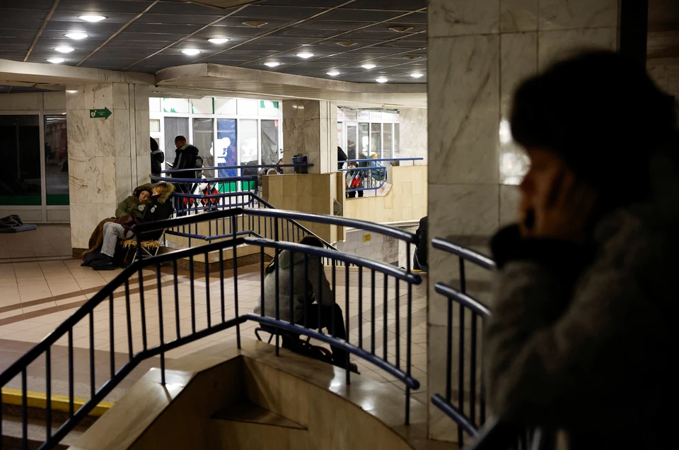 В Харькове рассказали о транспортном коллапсе: не работают метро и электротранспорт