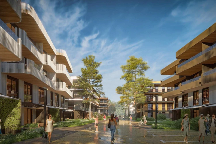 Проект санаторного комплекса в Солнечном согласовали в Смольном