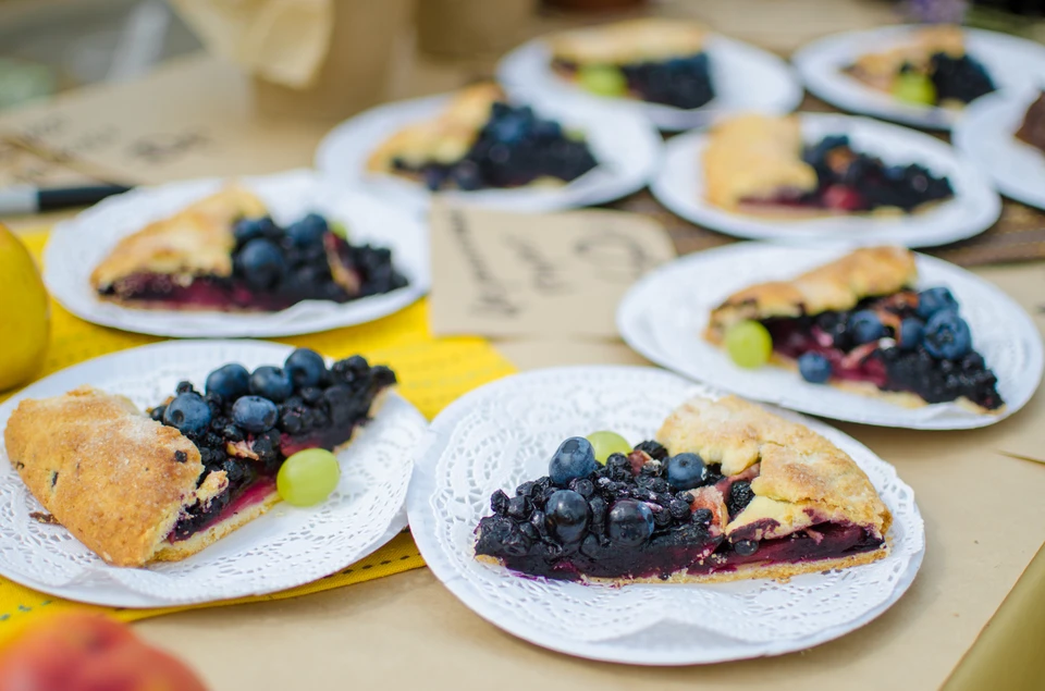 Американское кулинарное шоу From Scratch снимет спецвыпуск в Новосибирске.