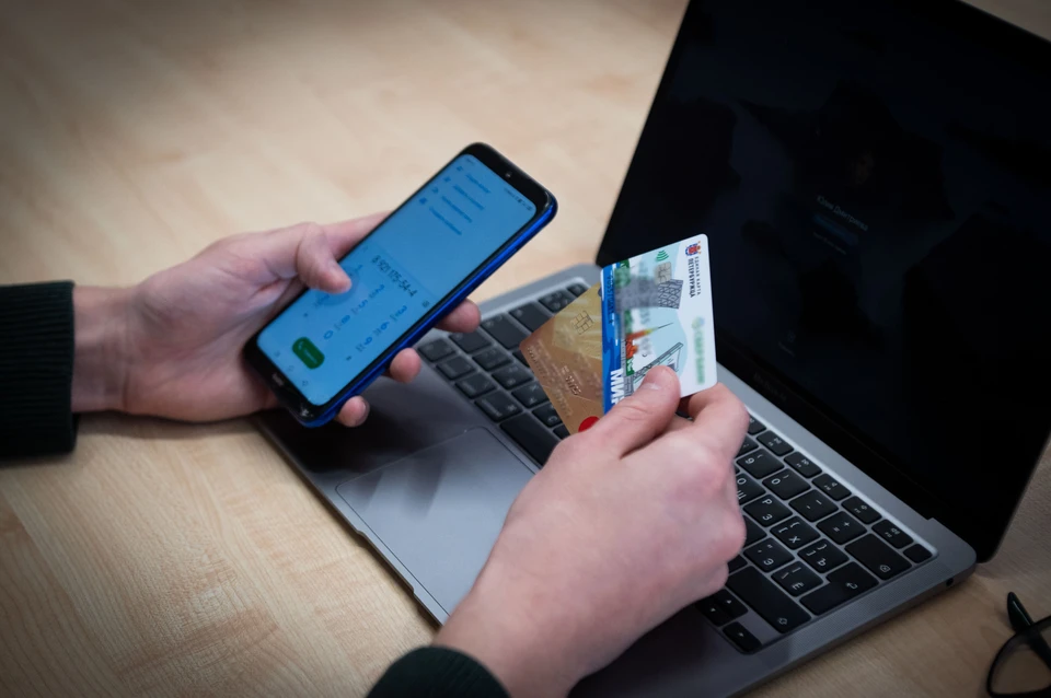 Мошенники перед черной пятницей используют схему отмены двойного платежа