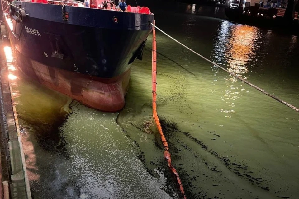 Фото: пресс-служба Росприроднадзора