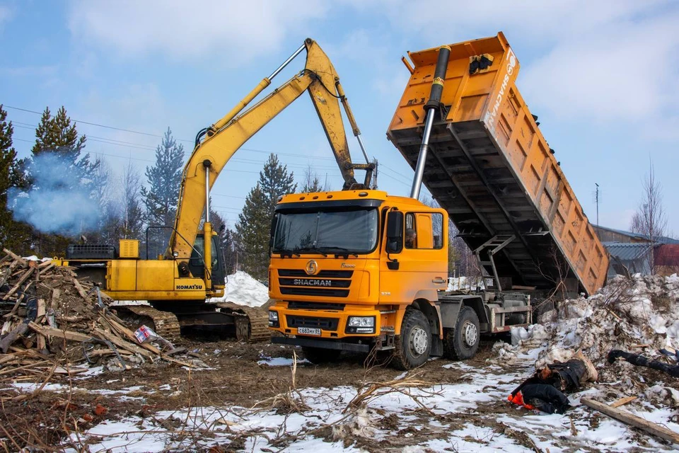 Сильный ветер и мороз идут в Тюменскую область