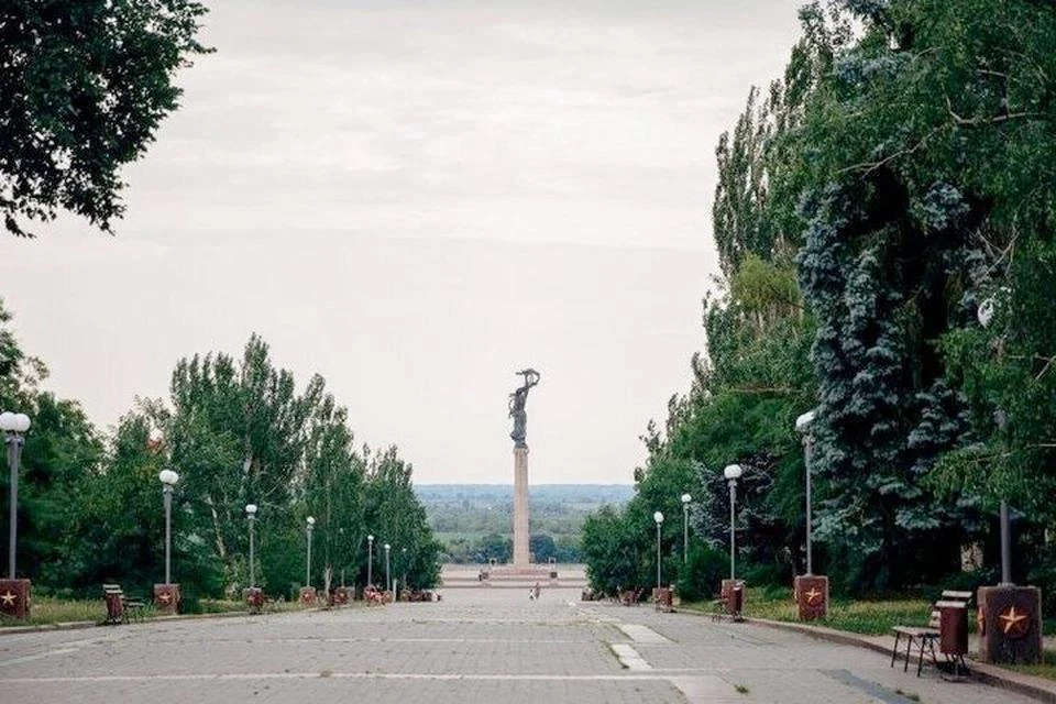 Подполье сообщает о "бандитских" действиях СБУ в Херсоне. ФОТО: Администрация Херсона.