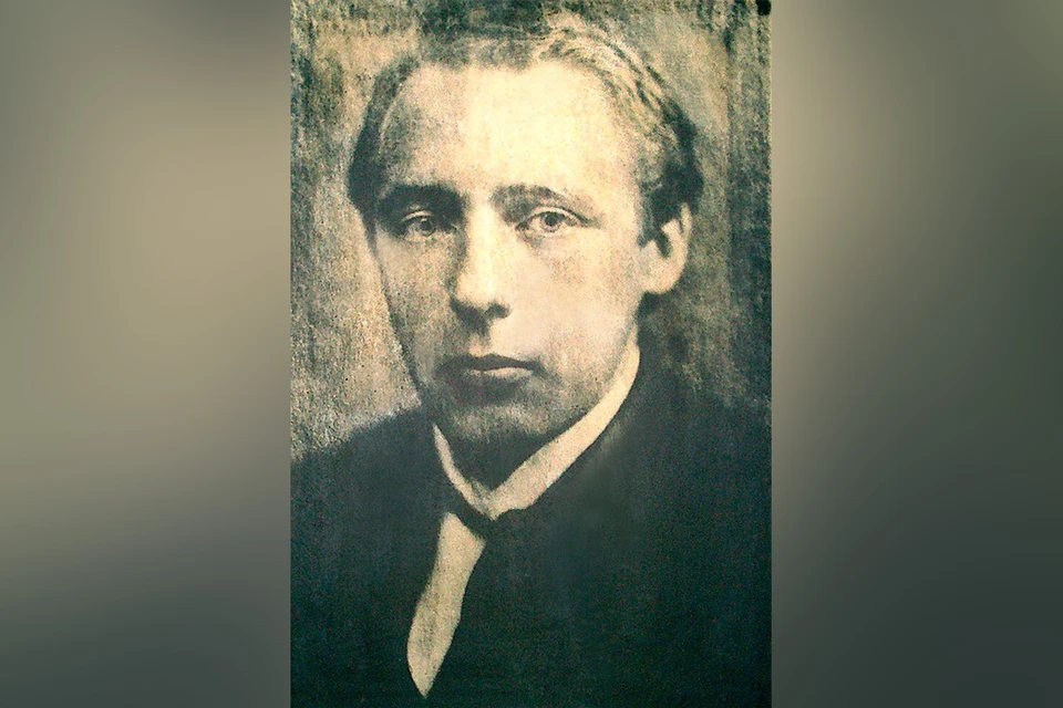 Исполняется 140 лет со дня рождения великого поэта Велимира Хлебникова. Фото: Владимир Малыгин/ИТАР-ТАСС